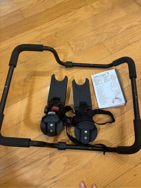 Baby Jogger City Select Stroller Car Seat Adapters Chico Maxi Cosi Cybex Clek